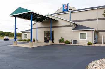 motel 6 baraboo wi lake delton