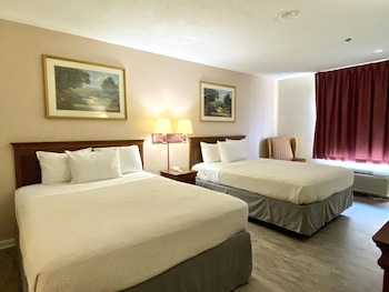fairbridge inn express mount vernon