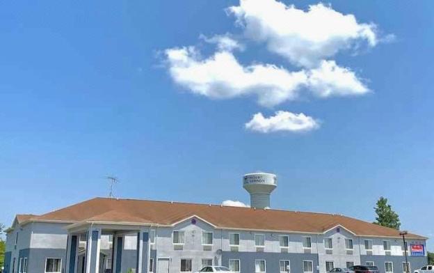 fairbridge inn express mount vernon