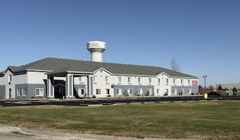 Fairbridge Inn Express Mount Vernon,Indiana>>Evansville,2 star