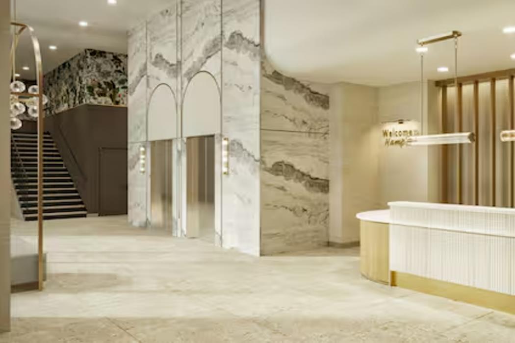 hampton inn by hilton calgary downtown