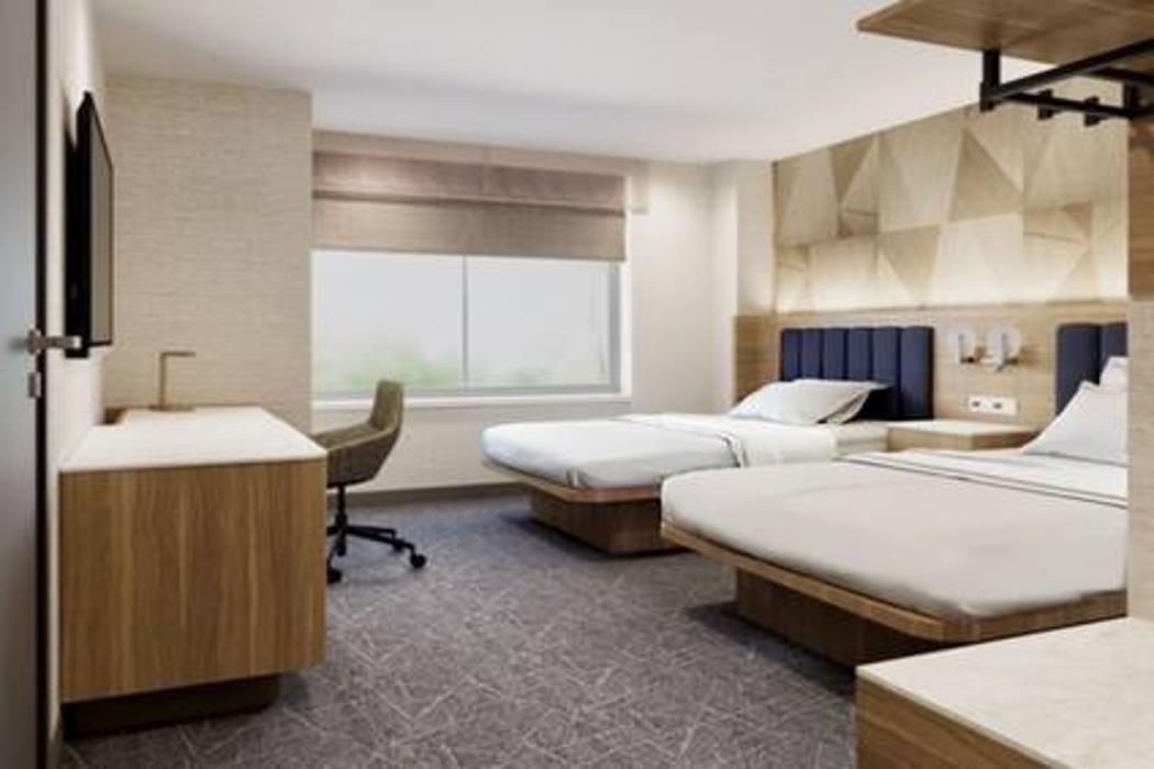 hampton inn by hilton calgary downtown