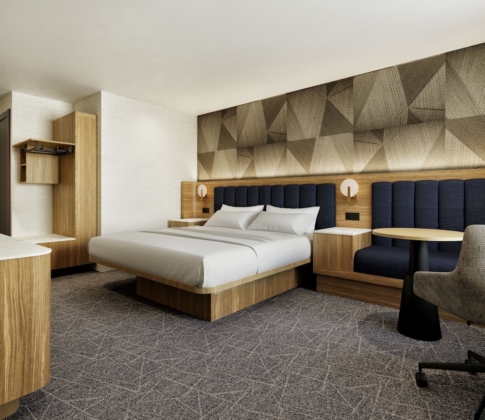 hampton inn by hilton calgary downtown