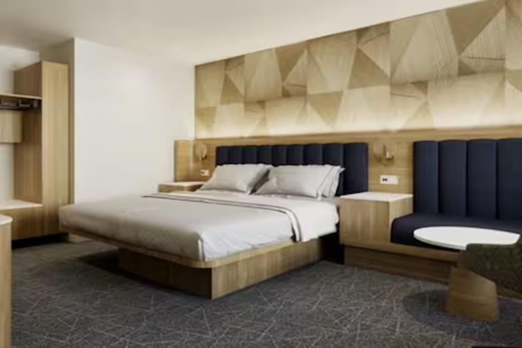 hampton inn by hilton calgary downtown