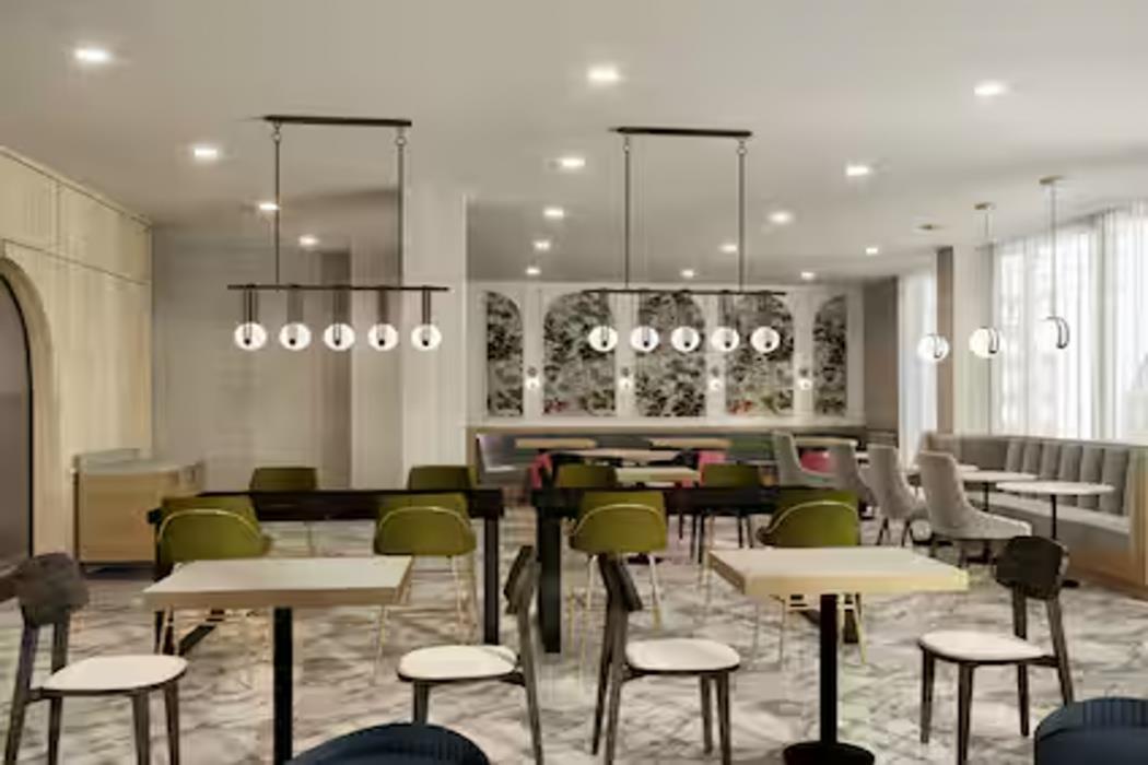 hampton inn by hilton calgary downtown