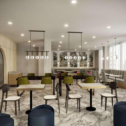 hampton inn by hilton calgary downtown