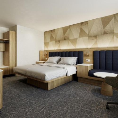 hampton inn by hilton calgary downtown