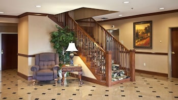 mountain inn and suites