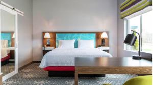 Hampton Inn & Suites Orangeville, On,,3 star