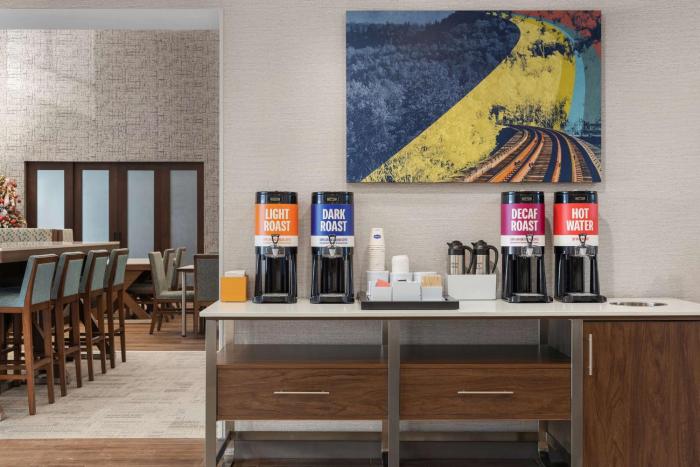 hampton inn and suites orangeville on