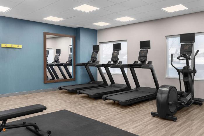hampton inn and suites orangeville on