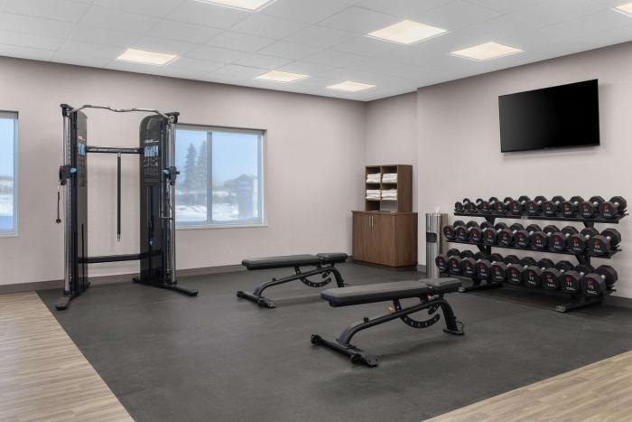 hampton inn and suites orangeville on