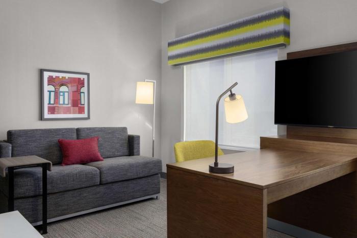 hampton inn and suites orangeville on