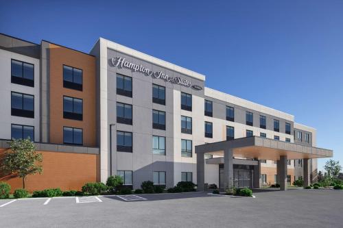 hampton inn and suites orangeville on