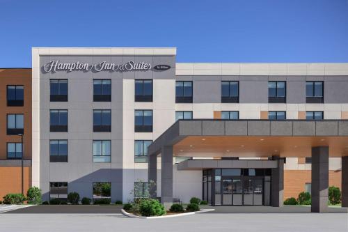 hampton inn and suites orangeville on