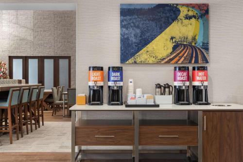 hampton inn and suites orangeville on
