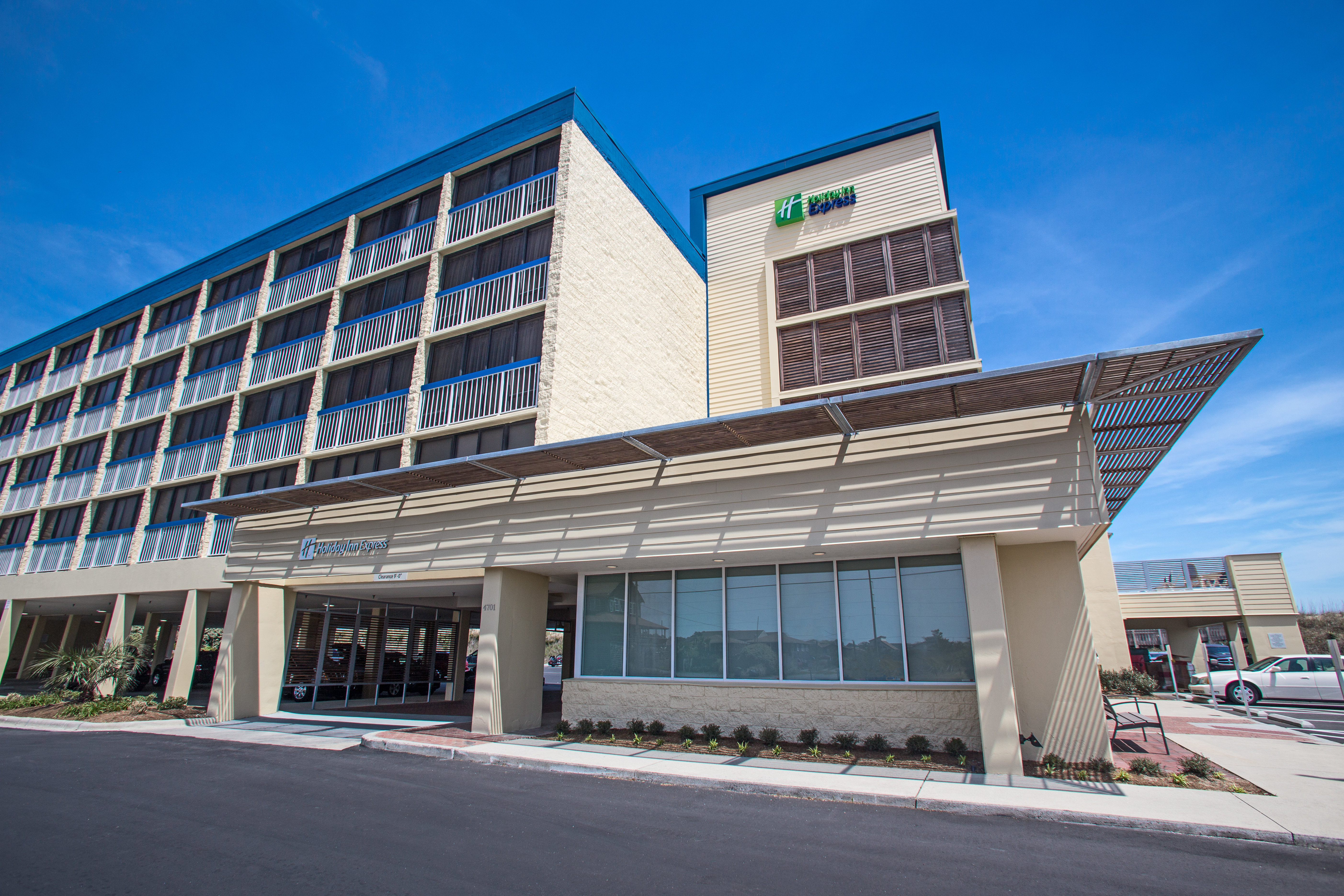 holiday inn express nags head oceanfront by ihg