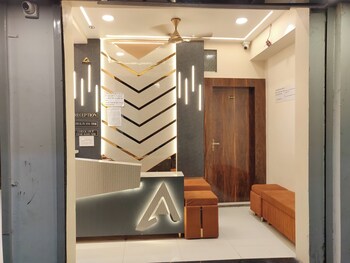 hotel aagman palace near mahakal temple