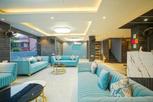 Hotel Nirvana Bliss,Swarg Ashram Road,3 star