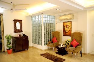 fortune home service apartment 3bhk j 215 saket