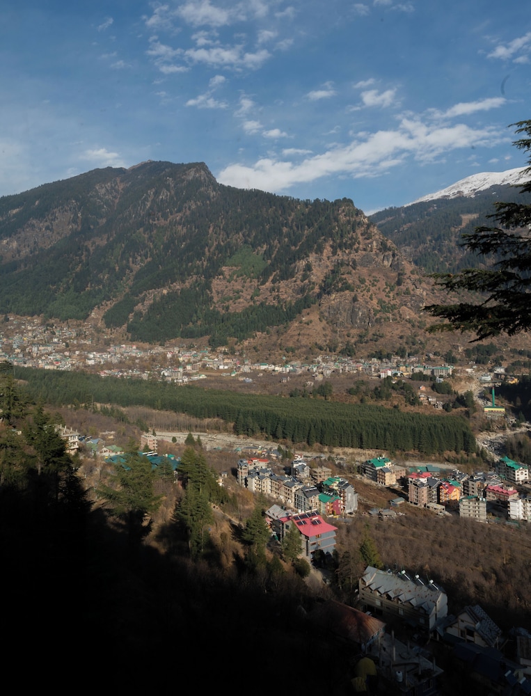 the whitestone inn and suites manali