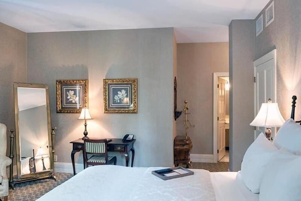 nicollet island inn