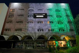 super townhouse prayagraj near railway station formerly santosh palace