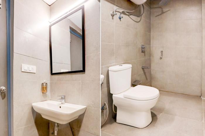 super townhouse prayagraj near railway station formerly santosh palace