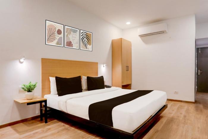 super townhouse prayagraj near railway station formerly santosh palace