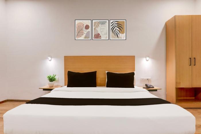 super townhouse prayagraj near railway station formerly santosh palace