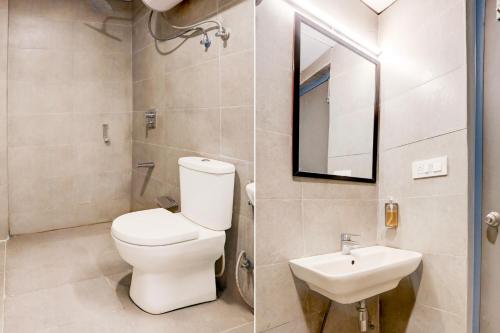 super townhouse prayagraj near railway station formerly santosh palace