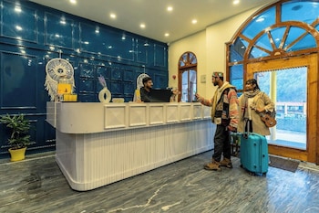 the hosteller kasol parvati valley