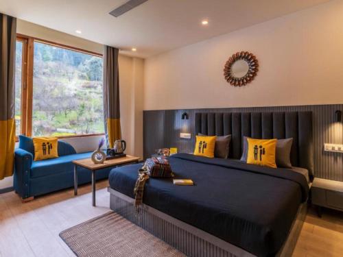 The Hosteller Kasol, Parvati Valley,Old Kasol,3 star