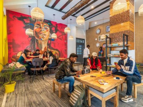 The Hosteller Kasol, Parvati Valley,Old Kasol,3 star