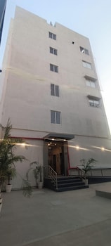 iris beacon hotel rajkot