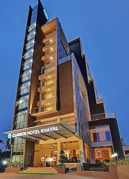 clarion hotel khayal kochi infopark