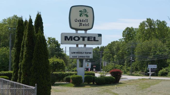 oakdell motel