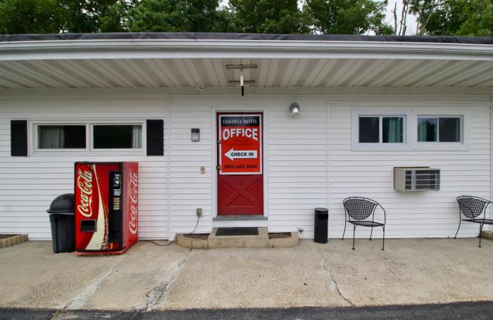 oakdell motel