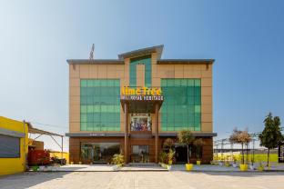 Hotel Brij Royal Heritage  Vrindavan,,4 star