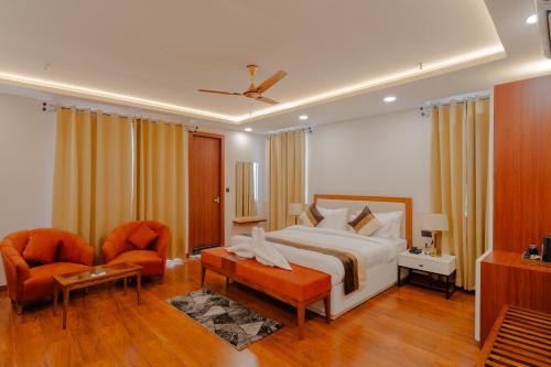 Alokah Kashi,Sarnath,4 star