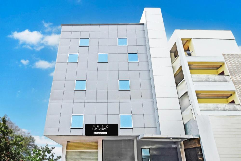 super collection o sanath nagar near railway station