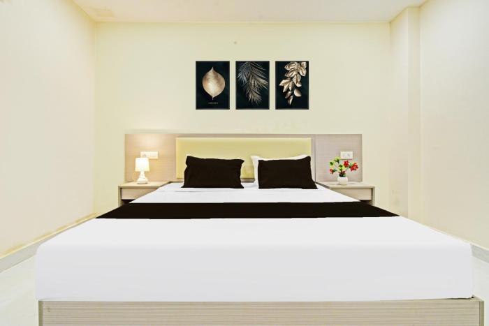 super collection o sanath nagar near railway station