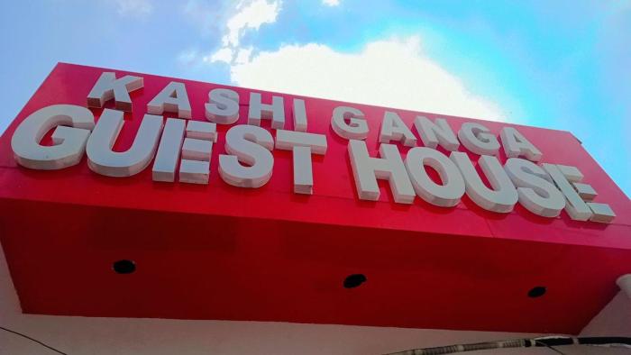 kashi ganga guest house
