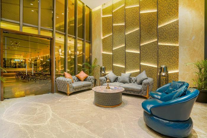 hotel levelup signature