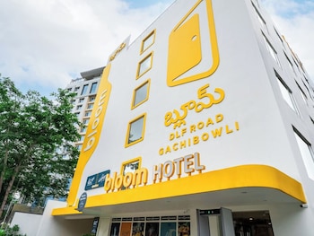 bloom hotel dlf road gachibowli