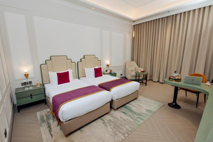 the tivoli new delhi