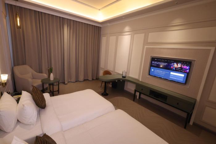 the tivoli new delhi