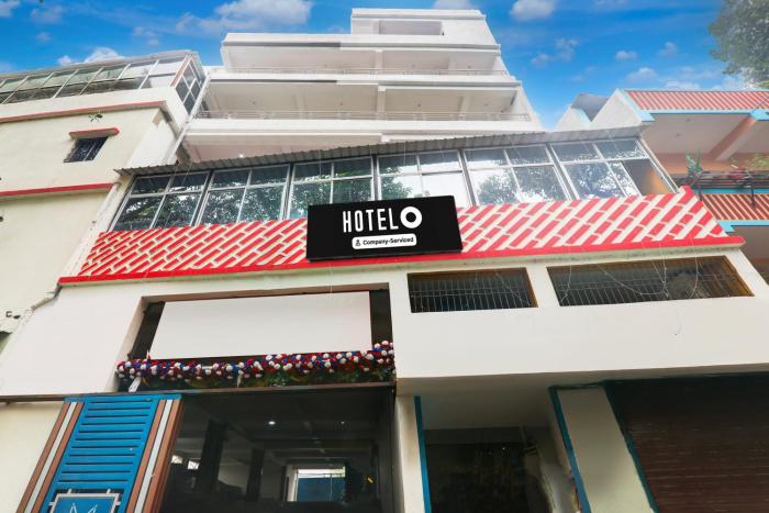 super hotel o kadam ghat near ashok rajpath