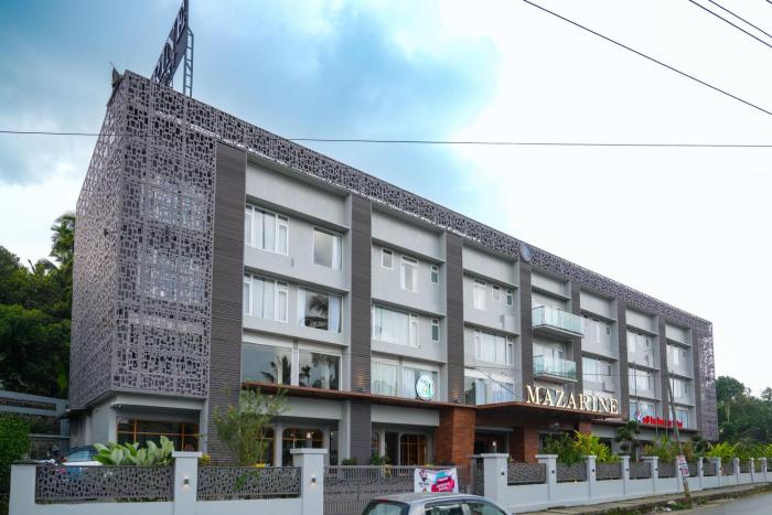 mazarine hotels and resorts llp