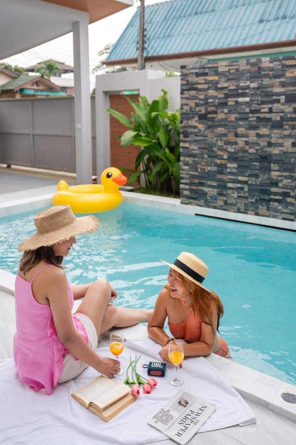 sasi pool villa phuket